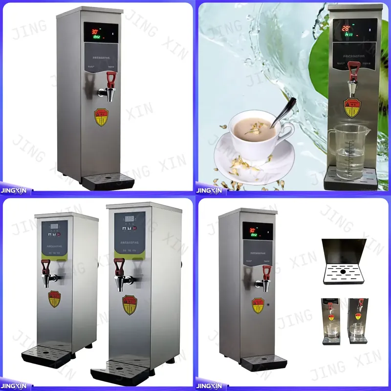 Equipment Of Coffee Shop - 30L Ticari Elektrikli Sıcak Su Kazanı,