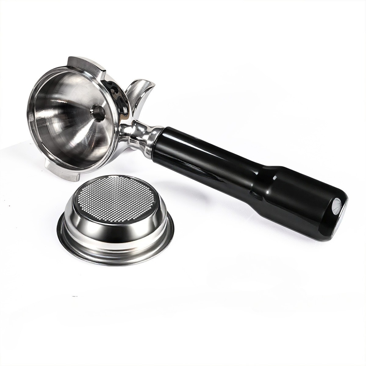 Portafilter 58Mm - 58mm E61 Portafiltre Çift Ağızlı, E61