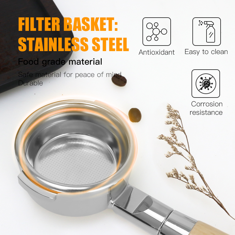 58mm Breville 9 serisi dipsiz  - Portafilter 58Mm incelemesi ve fiyatı