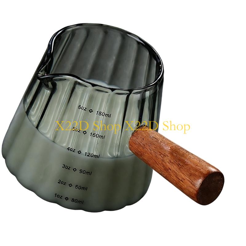 X22D Profesyonel Bardak Ahşap  - Espresso Shot Glass incelemesi ve fiyatı