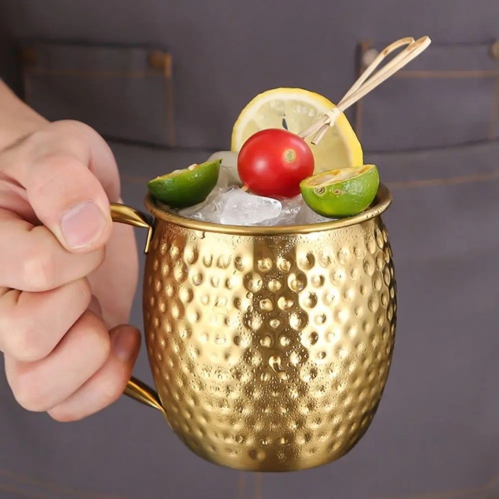 Yaratıcı 520ml Moskova Mule Ku - Espresso Shot Glass incelemesi ve fiyatı