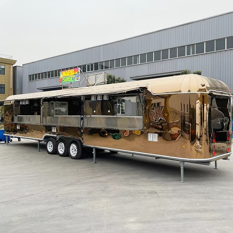 YG Özel Yapım Mobil Bar Cateri - Mobile Coffee Van Equipment incelemesi ve fiyatı