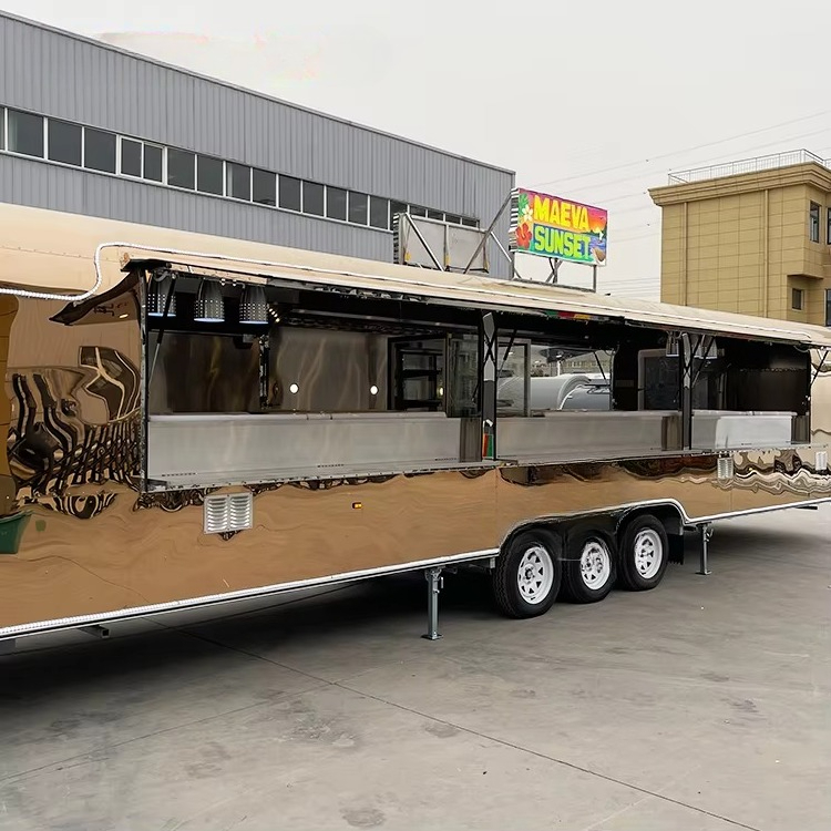 YG Özel Yapım Mobil Bar Cateri - Mobile Coffee Van Equipment incelemesi ve fiyatı