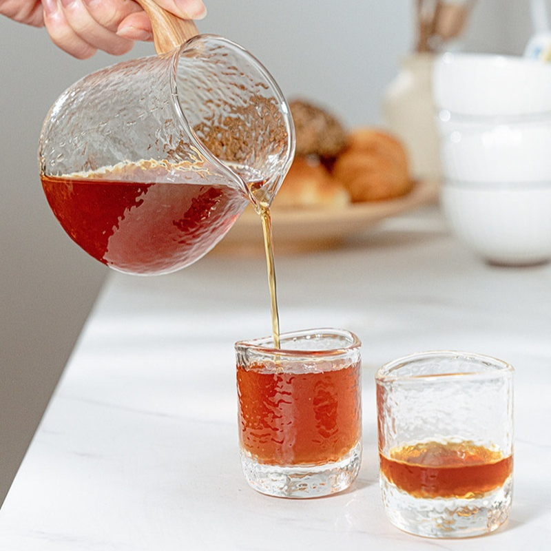 TIMEMORE Japon Tarzı Dövülmüş  - Espresso Shot Glass incelemesi ve fiyatı