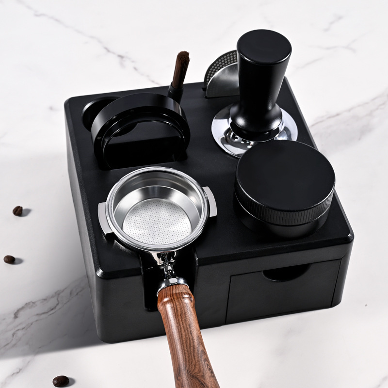 ABS Espresso Tamper İstasyonu, - Portafilter 58Mm incelemesi ve fiyatı