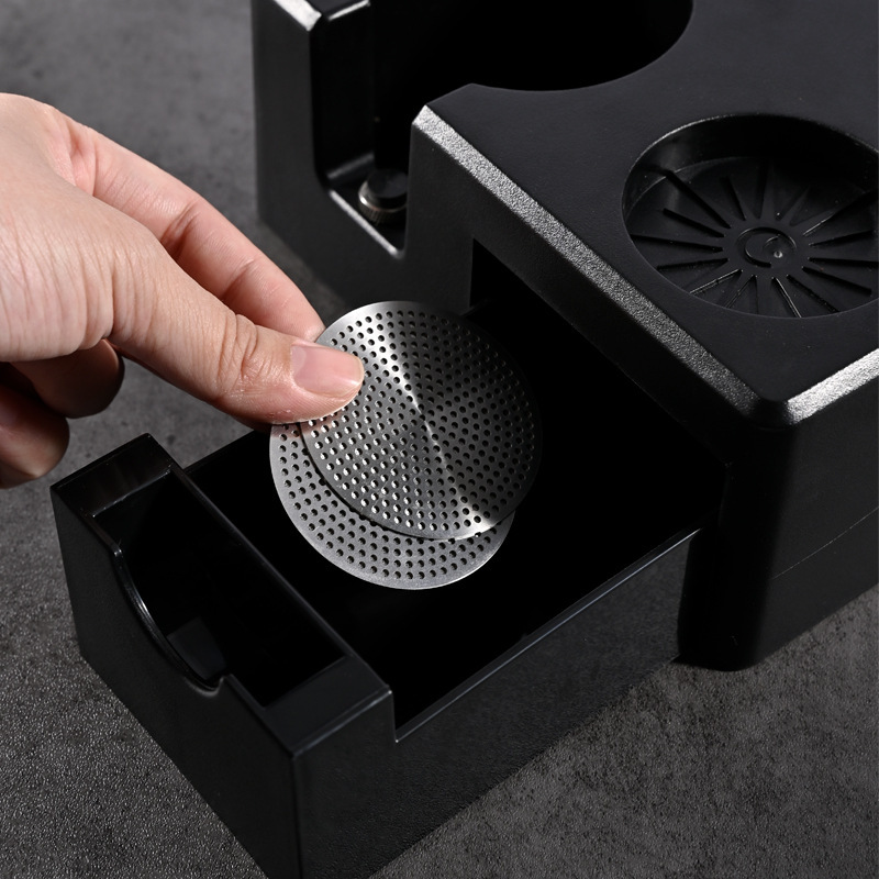 ABS Espresso Tamper İstasyonu, - Portafilter 58Mm incelemesi ve fiyatı