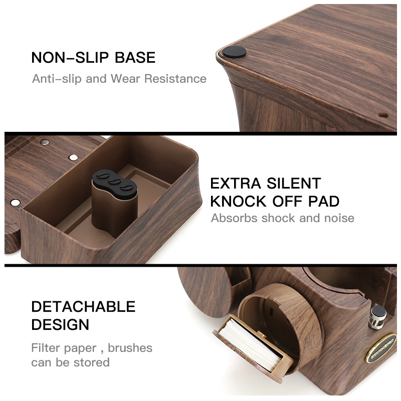 KISSHOME Espresso Sabotaj İsta - Portafilter 58Mm incelemesi ve fiyatı