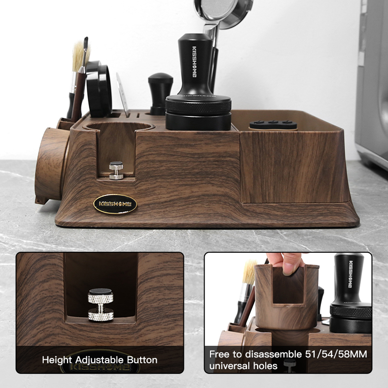 KISSHOME Espresso Sabotaj İsta - Portafilter 58Mm incelemesi ve fiyatı