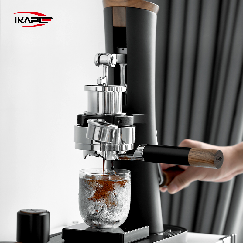 IKAPE Ajurlu Tabansız Portafil - Portafilter 58Mm incelemesi ve fiyatı