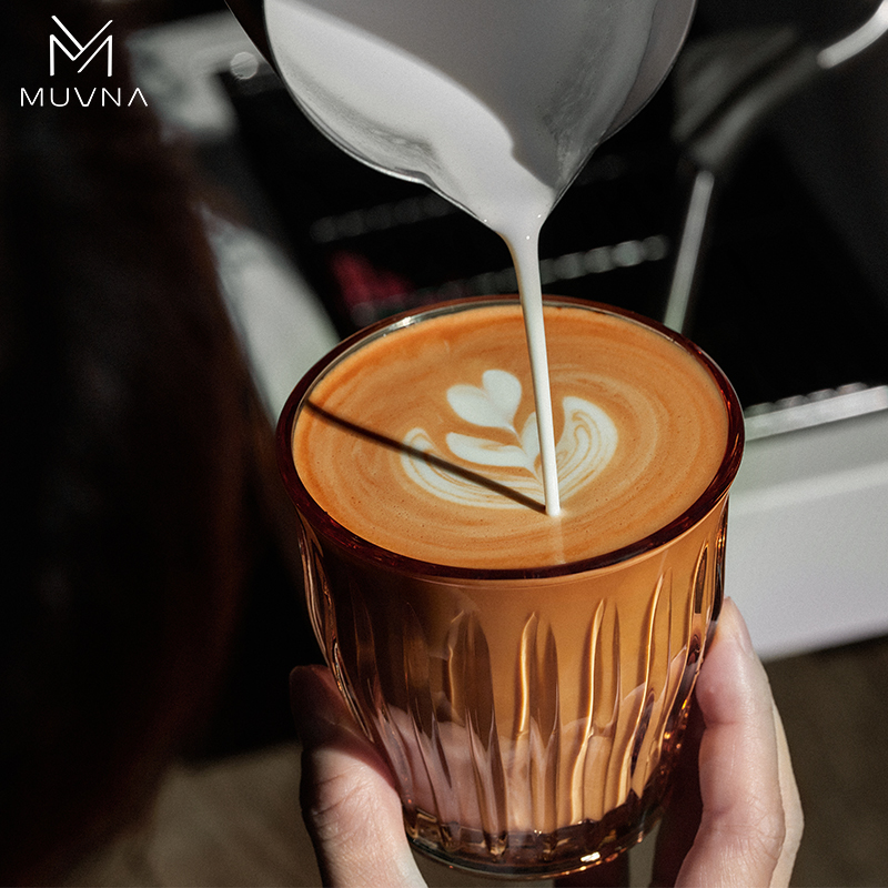 MUVNA Cam Kahve Fincanı 100ml  - Espresso Shot Glass incelemesi ve fiyatı