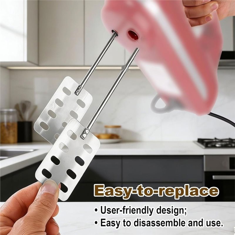 Yedek Kit (2 Adet) El Mikseri  - Kitchenaid Mixer Hand Mixer incelemesi ve fiyatı