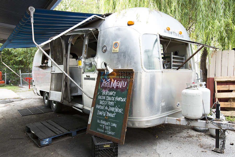 Tam Donanımlı Karavan Bar Otom - Mobile Coffee Van Equipment incelemesi ve fiyatı