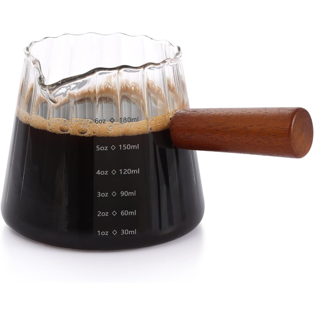V Şekilli Ağızlı Espresso Shot - Espresso Shot Glass incelemesi ve fiyatı
