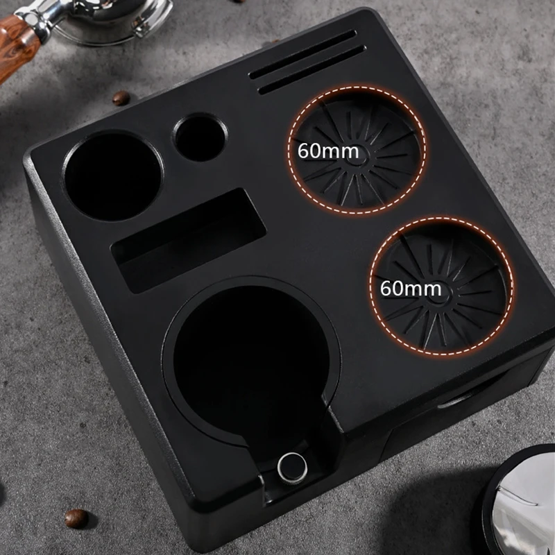 Kahve Sıkıştırma İstasyonu 51/ - Portafilter 58Mm incelemesi ve fiyatı
