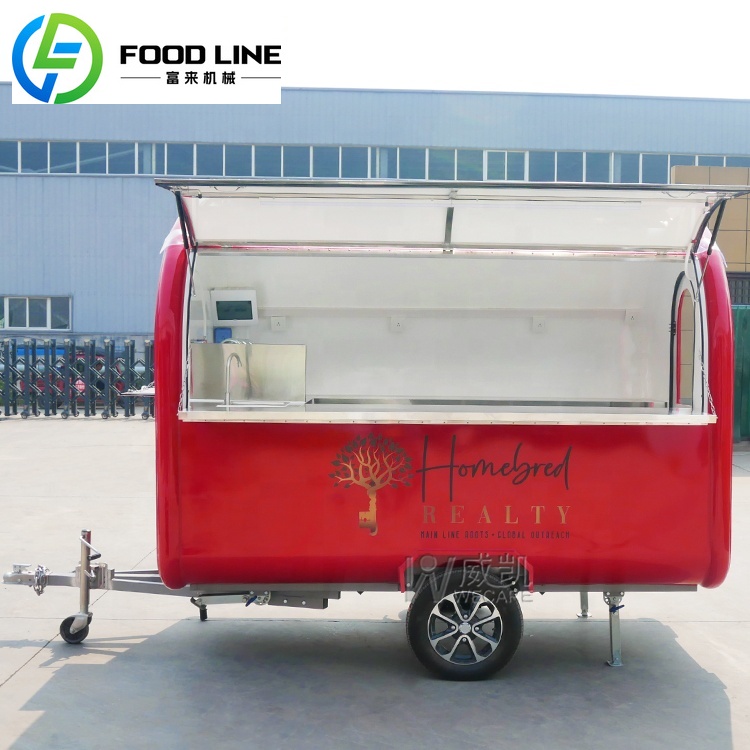 FULAI Özel Tasarım Mobil Kahve - Mobile Coffee Van Equipment incelemesi ve fiyatı