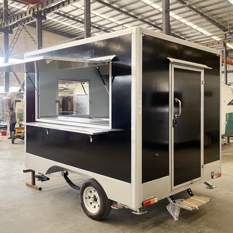 Pizza Kahve Karavan Mobil Yeme - Mobile Coffee Van Equipment incelemesi ve fiyatı