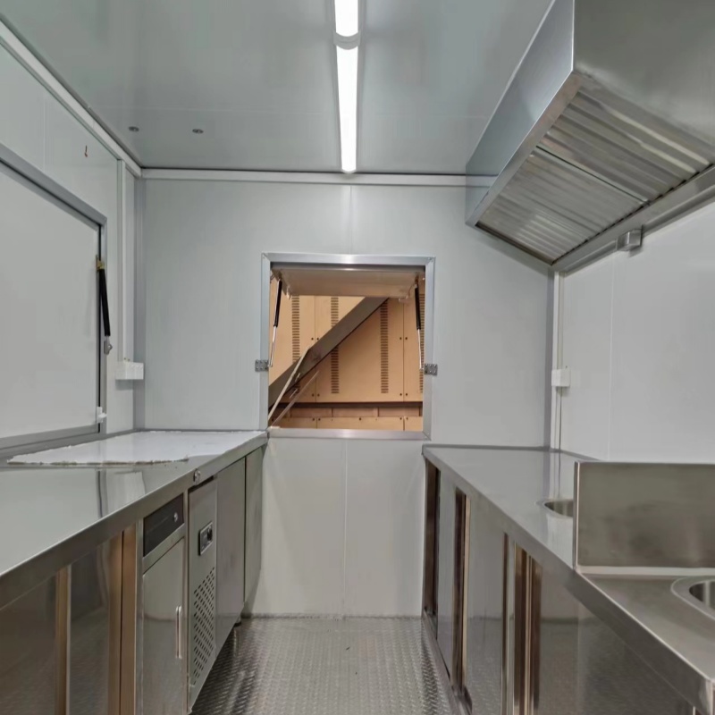 Pizza Kahve Karavan Mobil Yeme - Mobile Coffee Van Equipment incelemesi ve fiyatı