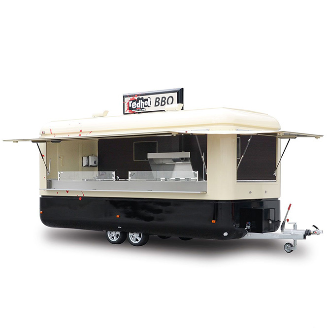 Barbekü İmtiyaz Römorku Tam Do - Equipment Of Coffee Shop incelemesi ve fiyatı