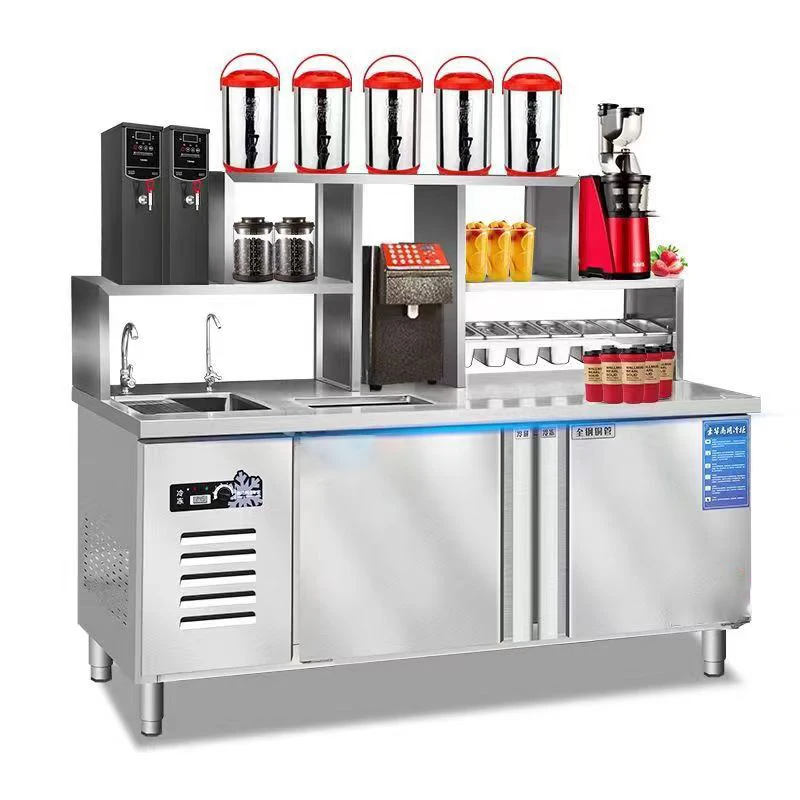 # Bar masası için süt çay oper - Equipment Of Coffee Shop incelemesi ve fiyatı