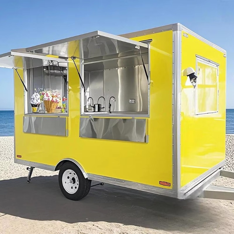 CE Belgeli Tam Donanımlı Mobil - Mobile Coffee Van Equipment incelemesi ve fiyatı