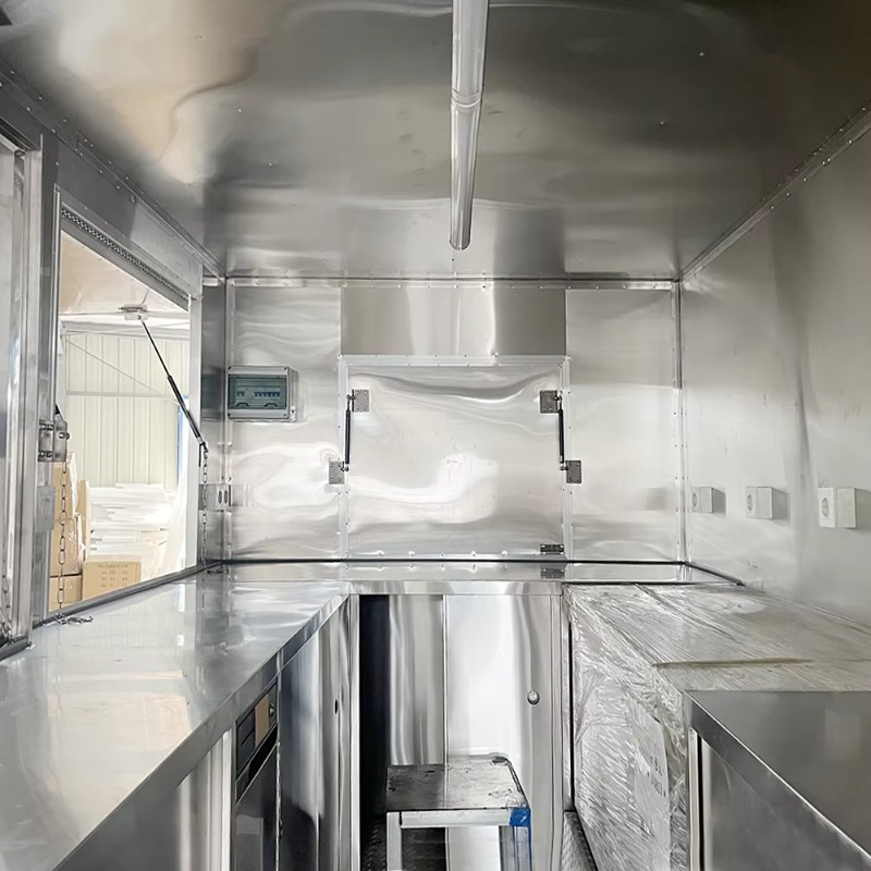 CE Belgeli Tam Donanımlı Mobil - Mobile Coffee Van Equipment incelemesi ve fiyatı