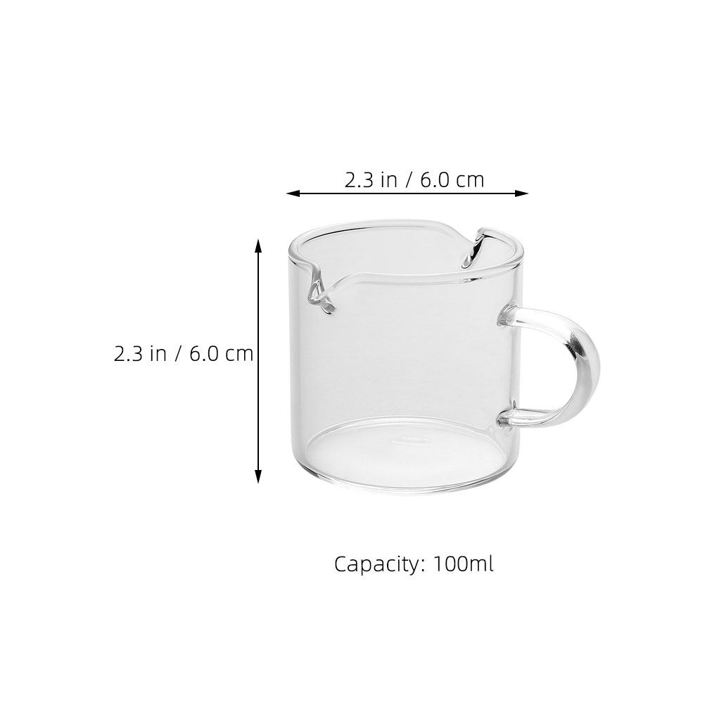 2 Adet 100Ml Borosilikat Espre - Espresso Shot Glass incelemesi ve fiyatı