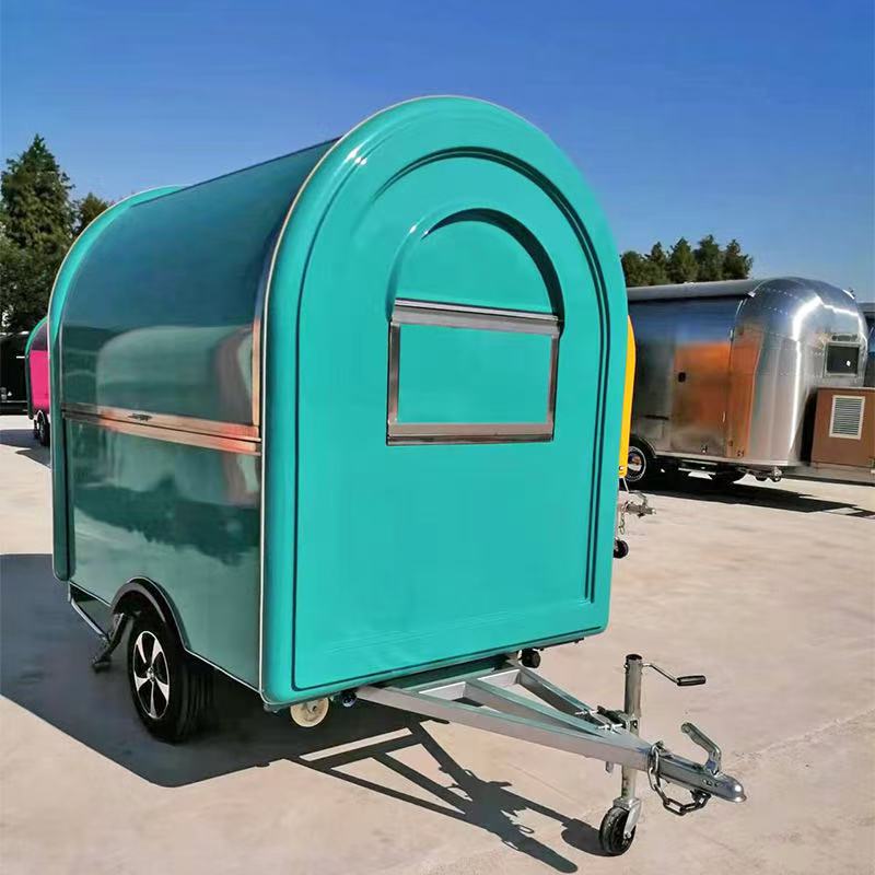 Ticari Standartlarda Gıda Satı - Mobile Coffee Van Equipment incelemesi ve fiyatı
