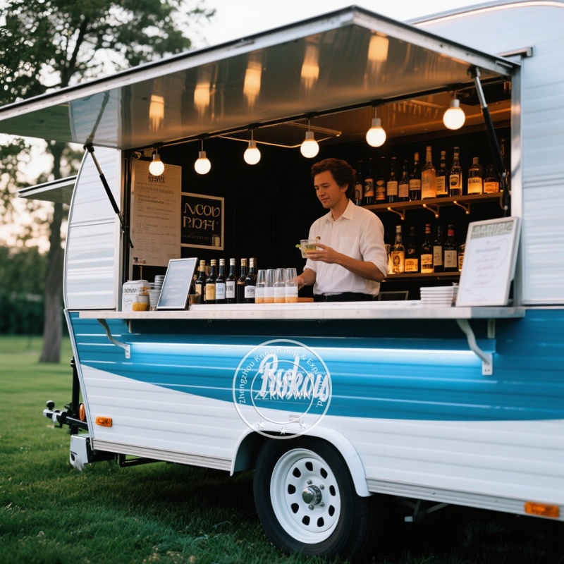 Ticari Standartlarda Gıda Römo - Mobile Coffee Van Equipment incelemesi ve fiyatı