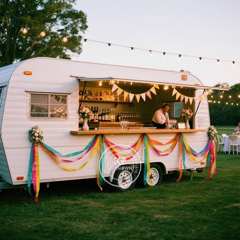 Ticari Standartlarda Gıda Römo - Mobile Coffee Van Equipment incelemesi ve fiyatı