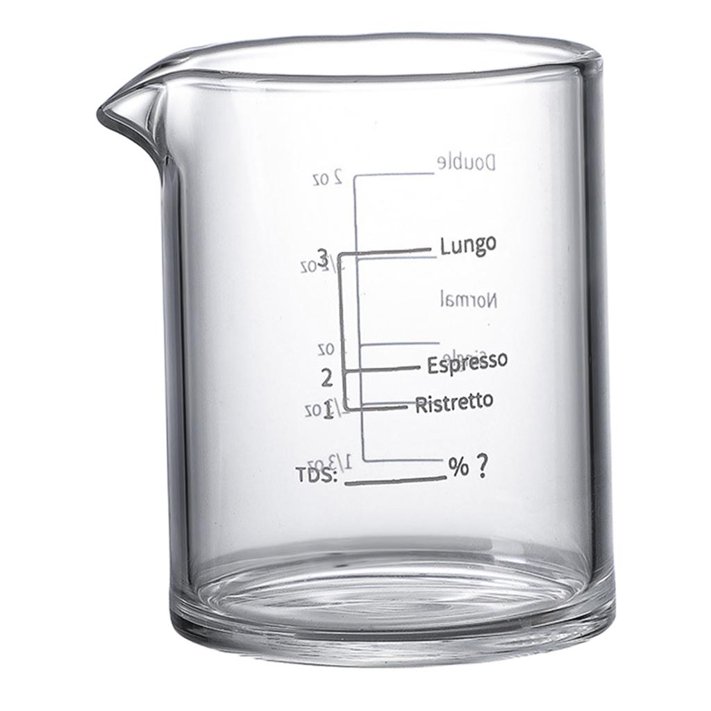 El Yapımı Şeffaf Cam Espresso  - Espresso Shot Glass incelemesi ve fiyatı