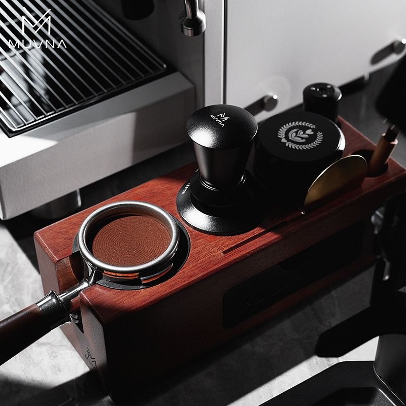 MUVNA Kahve Tamper İstasyonu A - Portafilter 58Mm incelemesi ve fiyatı