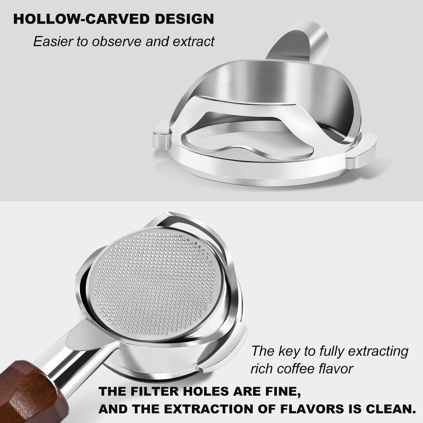 58mm 3 Kulaklı Hibrew H7 H7a H - Portafilter 58Mm incelemesi ve fiyatı