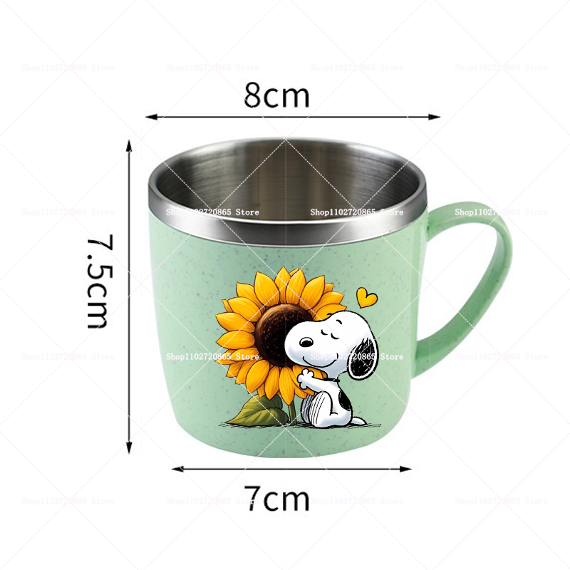 Snoopys 304 Paslanmaz Çelik Ağ - Espresso Shot Glass incelemesi ve fiyatı