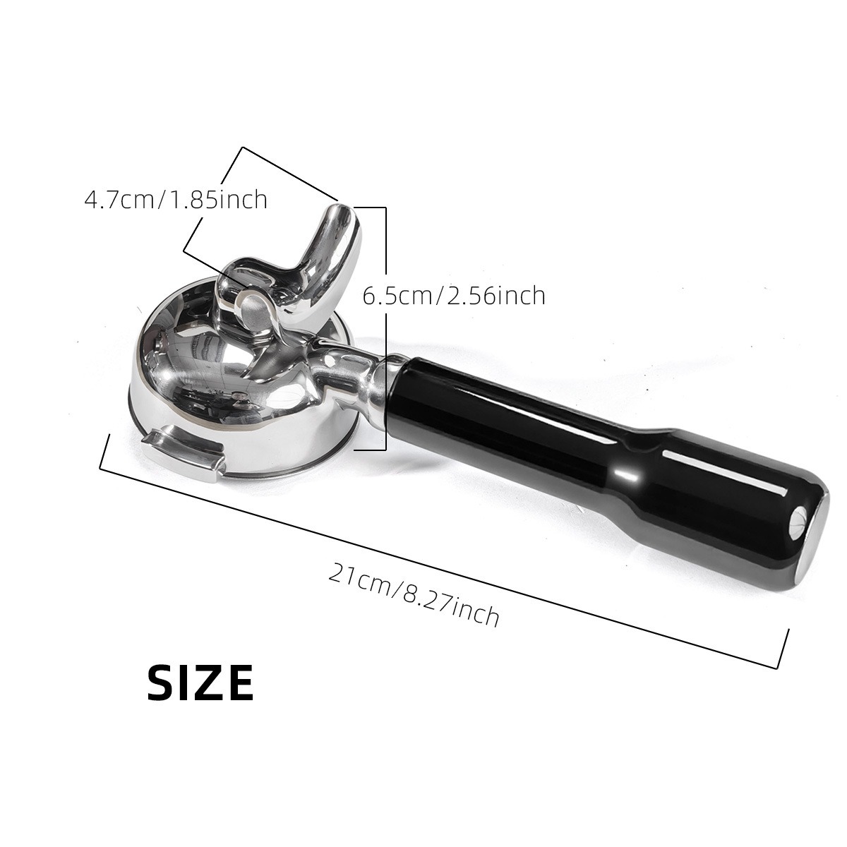 58mm E61 Portafiltre Çift Ağız - Portafilter 58Mm incelemesi ve fiyatı
