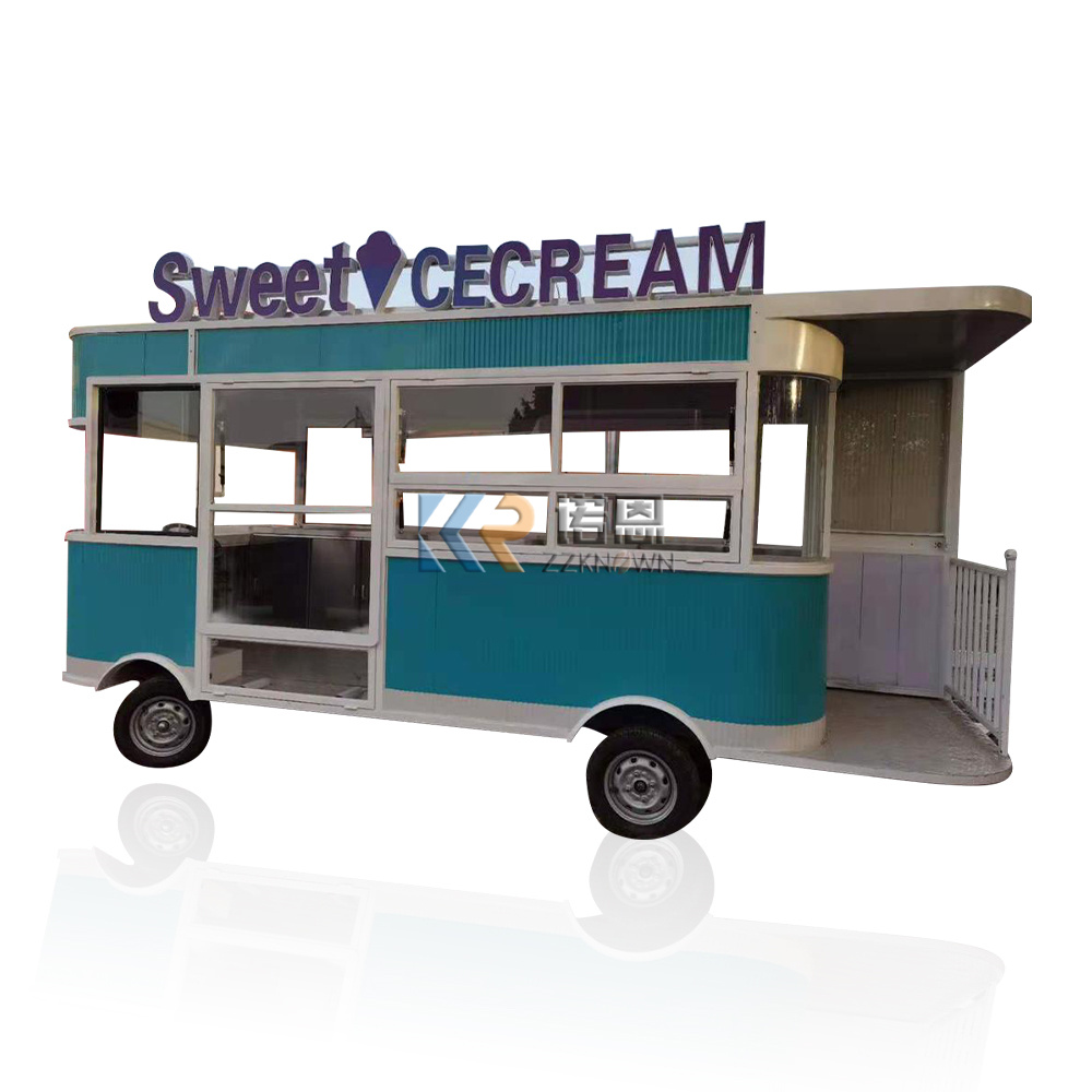 Stokta 5M Seyyar Gıda Kamyonu  - Mobile Coffee Van Equipment incelemesi ve fiyatı