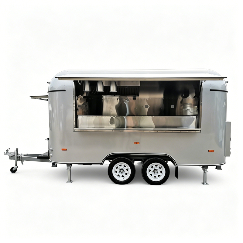 Mutfaklı Seyyar Yiyecek Kamyon - Mobile Coffee Van Equipment incelemesi ve fiyatı